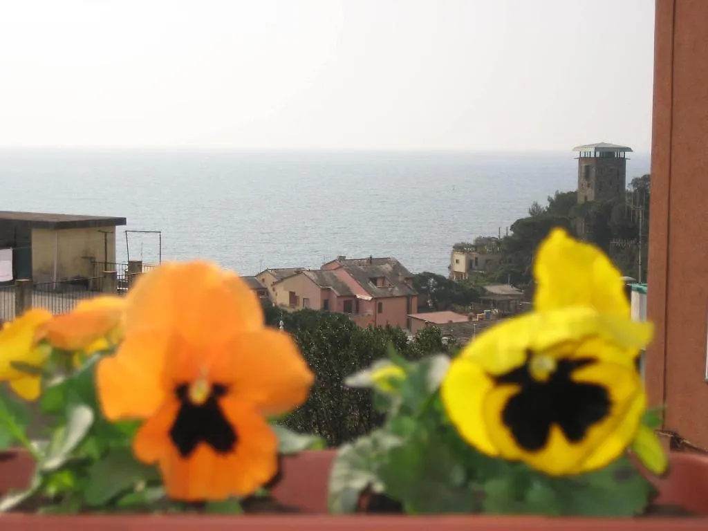 Pensión Villa Cristina Monterosso al Mare