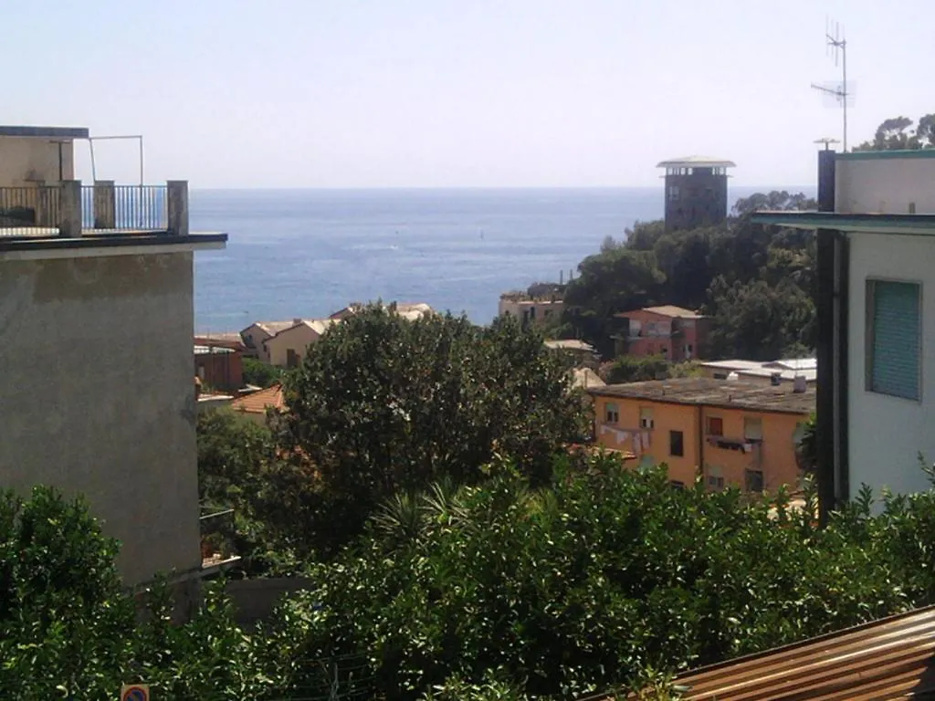 Guest house Villa Cristina Monterosso al Mare
